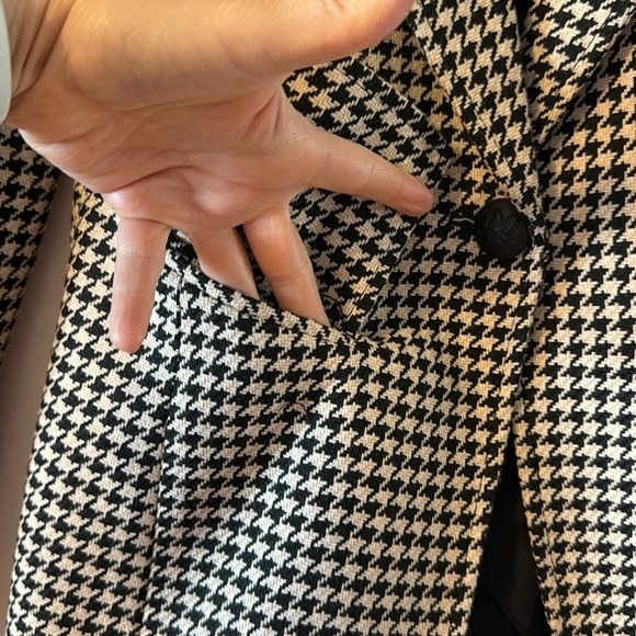 Smythe houndstooth blazer - Picture 4 of 6
